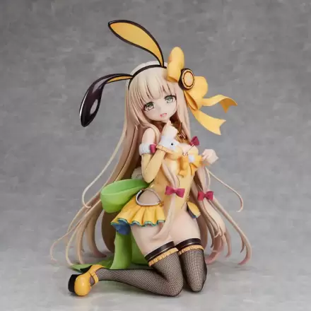 Fruits Fulcute!R PVC Socha Sousei no Taiju to Kajitsu no Otome Lemon Bunny Ver. 28 cm termékfotója