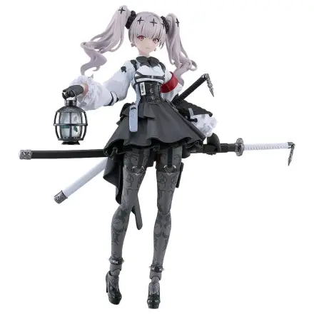 Fukashin Ryouiki figma akční figurka Ruka 15 cm fotografii produktu