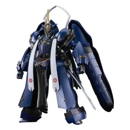 Full Metal Daemon: Muramasa Moderoid Sestavitelný Plastikový Model Kit Soushuu Gorou-Nyuudou Masamune 16 cm termékfotója