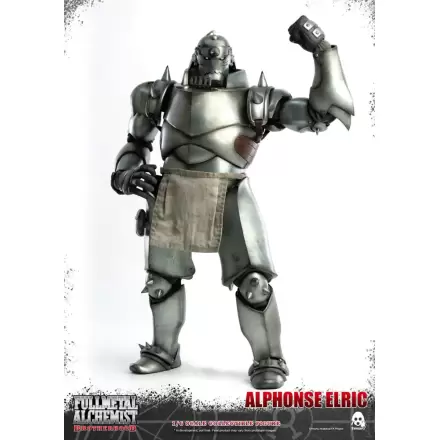 Fullmetal Alchemist: Brotherhood Akční figurka 1/6 Alphonse Elric 37 cm termékfotója