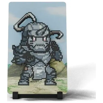 Fullmetal Alchemist: Brotherhood FiGGYZ magnetický sběratelský předmět Alphonse Elric 11 cm fotografii produktu