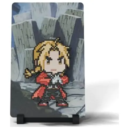 Fullmetal Alchemist: Brotherhood FiGGYZ Sběratelský magnet Edward Elric 11 cm fotografii produktu