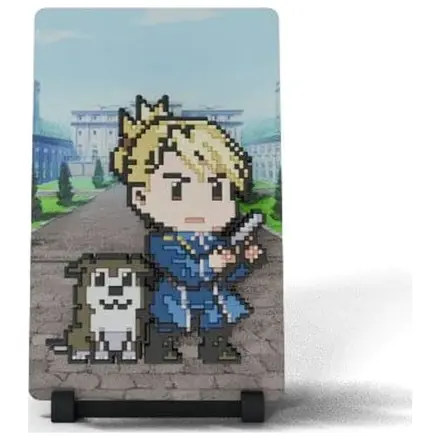Fullmetal Alchemist: Brotherhood FiGGYZ Magnet sběratelský předmět Riza Hawkeye 11 cm fotografii produktu