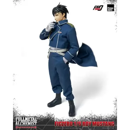 Fullmetal Alchemist: Brotherhood Action Figure FigZero 1/6 Roy Mustang 29 cm Akční figurka termékfotója