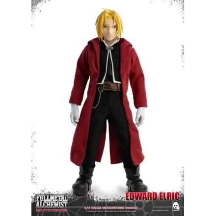 Fullmetal Alchemist: Brotherhood FigZero Akční figurka 1/6 Edward Elric 25 cm termékfotója