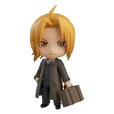 Fullmetal Alchemist: Brotherhood Nendoroid Akční figurka Edward Elric: Final Episode Ver. 10 cm termékfotója