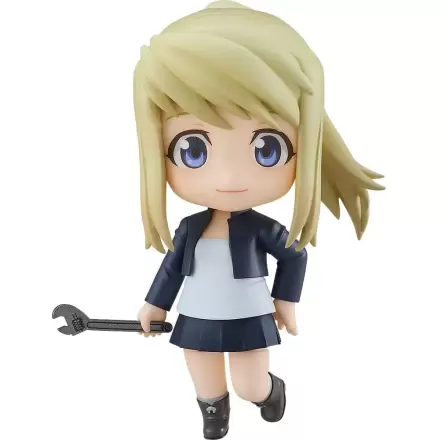 Fullmetal Alchemist: Brotherhood Nendoroid akční figurka Winry Rockbell 10 cm termékfotója