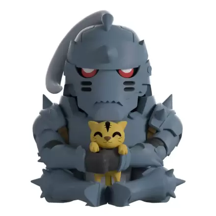 Fullmetal Alchemist: Brotherhood Vinylová figurka Alphonse Elric 11 cm fotografii produktu