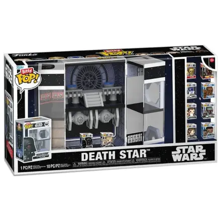 Funko Bitty Boxes: BB balíček - Star Wars(BF) Death Star fotografii produktu