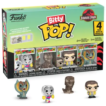 Funko Bitty POP! figurka Jurassic Park Mr. DNA fotografii produktu