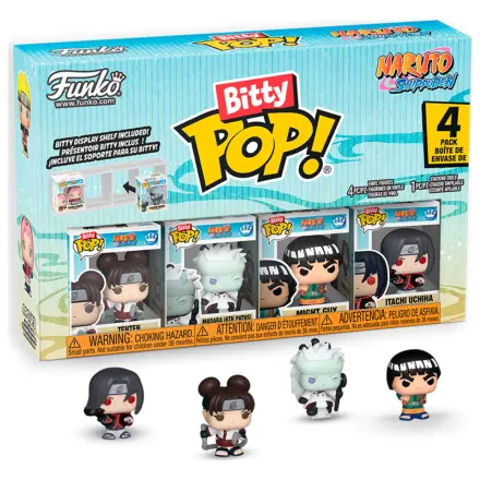 Funko Bitty POP! Naruto Shippuden Battle figurka fotografii produktu