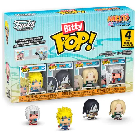 Funko Bitty POP! Naruto Shippuden Team 2 figurka fotografii produktu
