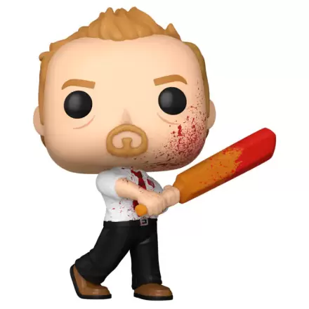 Funko Fusion: Shaun of the Dead Funko POP! Hry vinylová figurka Shaun 9 cm termékfotója