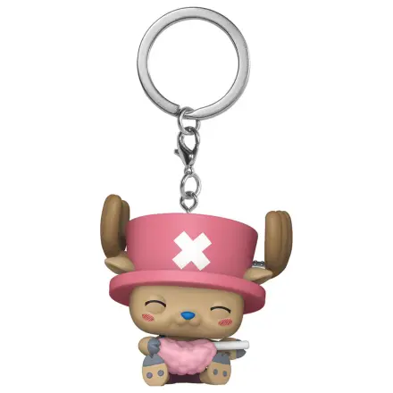 Funko Pocket POP klíčenka One Piece Tony Tony Chopper fotografii produktu