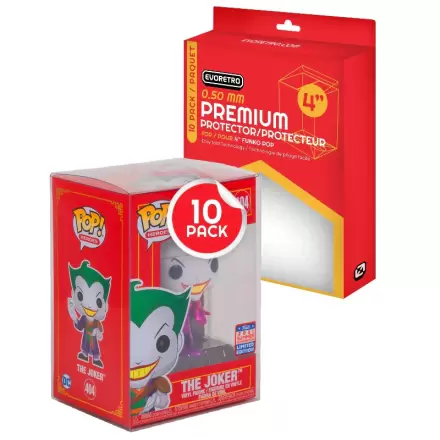 Funko POP balení 10 prémiových chráničů termékfotója