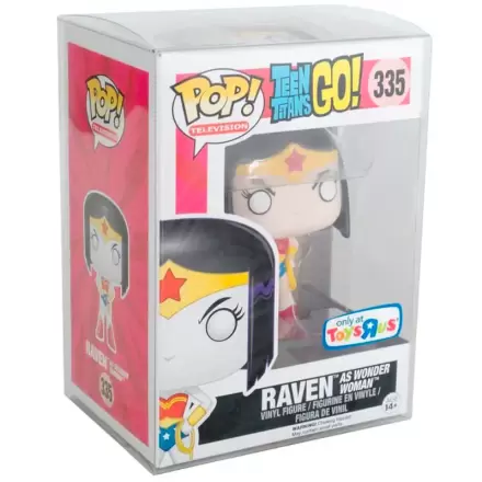 Funko POP balení 10 chráničů termékfotója