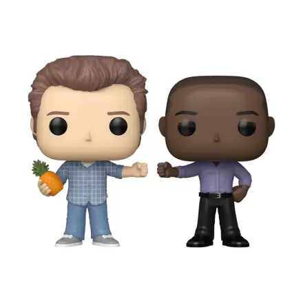 Funko POP balení 2 figurky Psych Shawn Spencer & Burton Gus Guster fotografii produktu