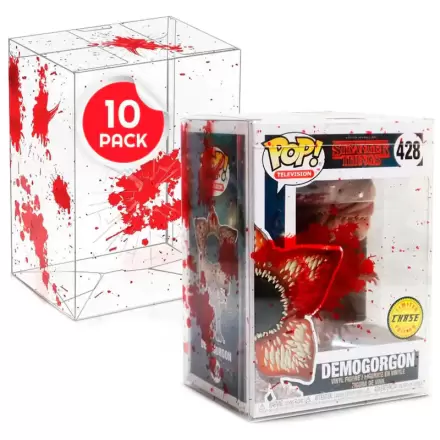 Funko POP Bullet and Blood Effect balení 10 chráničů fotografii produktu