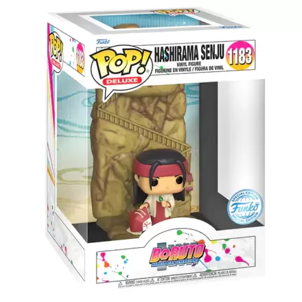 POP Deluxe figurka Boruto Hashirama Senju Exclusive termékfotója