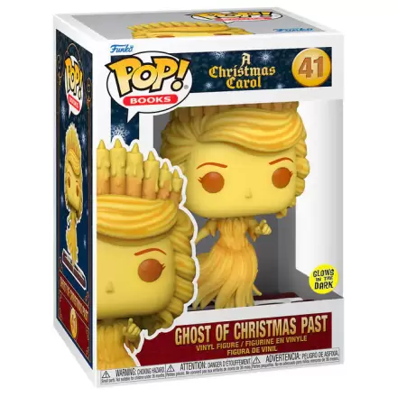 Funko POP figurka A Christmas Carol Duch minulých Vánoc svítí fotografii produktu