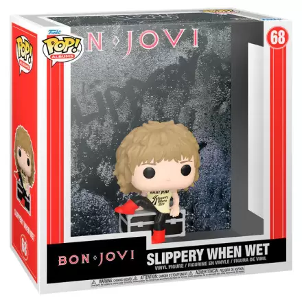 Funko POP Figure Albums Bon Jovi Slippery When Wet - figurka alba termékfotója