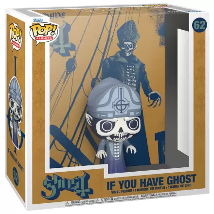 Funko POP figurka Alba Ghost If You Have Ghost fotografii produktu