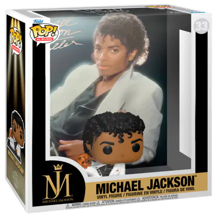 Funko POP figurka Albums Michael Jackson Thriller termékfotója