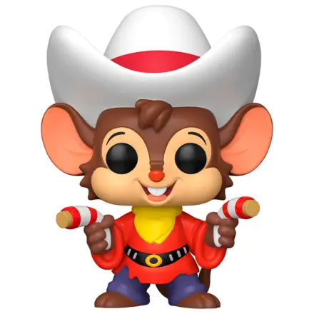 Funko POP figurka An American Tail Goes West Fievel Mousekewitz fotografii produktu