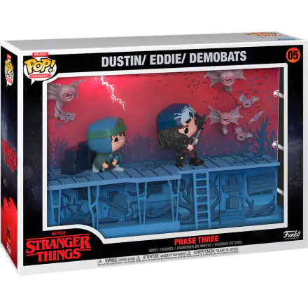 Stranger Things POP Moments Deluxe vinylové figurky 2-Pack Phase Three termékfotója