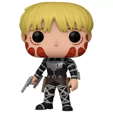 POP figurka Attack on Titan Armin Arlelt Chase termékfotója