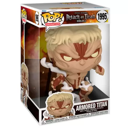 Funko POP figurka Attack on Titan  Armored Titan 25 cm fotografii produktu