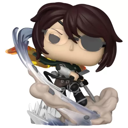Funko POP figurka Attack on Titan Hange Zoe fotografii produktu