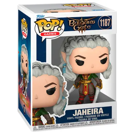 Funko POP figurka Baldur's Gate 3 Jaheira fotografii produktu