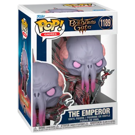 Funko POP figurka Baldur's Gate 3 The Emperor fotografii produktu