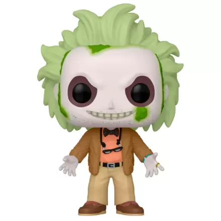 Funko POP figurka Beetlejuice 2 - Beetlejuice [POŠKOZENÝ OBAL] termékfotója