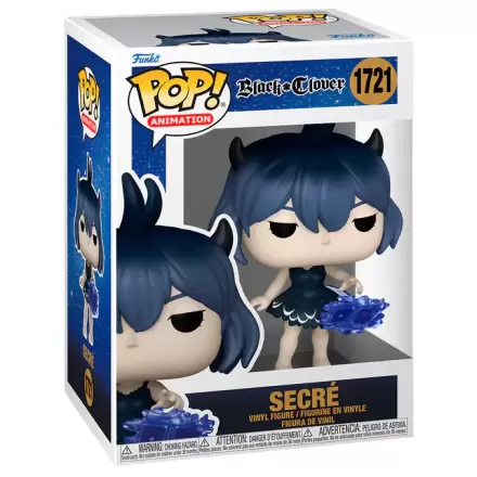 Funko POP figurka Black Clover Secre termékfotója