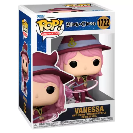 Funko POP figurka Black Clover Vanessa termékfotója