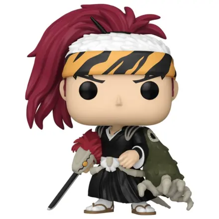 Funko POP figurka Bleach Thousand-Year Blood War Renji Bankai fotografii produktu
