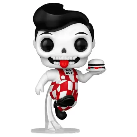 Funko POP figurka Bob's Big Boy Skull Bob fotografii produktu