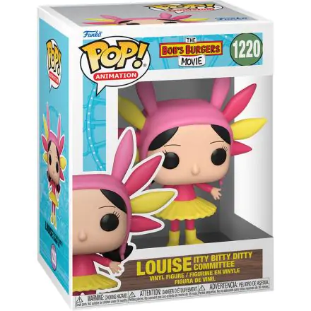 The Bob's Burgers Movie POP! Pride vinylová figurka Louise Itty Bitty Ditty Committee 9 cm termékfotója