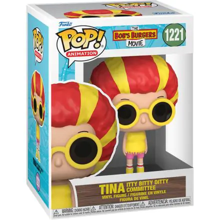 The Bob's Burgers Movie POP! Pride vinylová figurka Tina Itty Bitty Ditty Committee 9 cm fotografii produktu