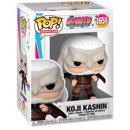 Funko POP figurka Boruto Koji Kashin termékfotója