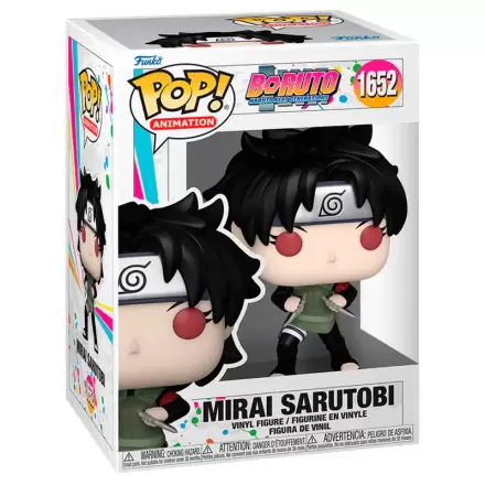 Funko POP figurka Boruto Mirai Sarutobi termékfotója