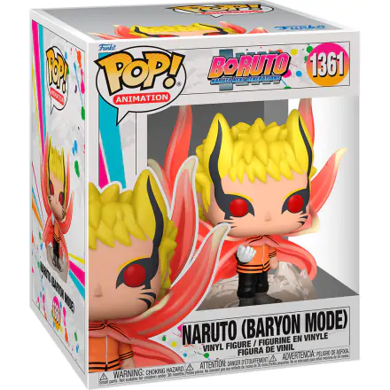 Boruto - Naruto Next Generations Super Velká POP! Vinylová Figurka Baryon Naruto 15 cm termékfotója