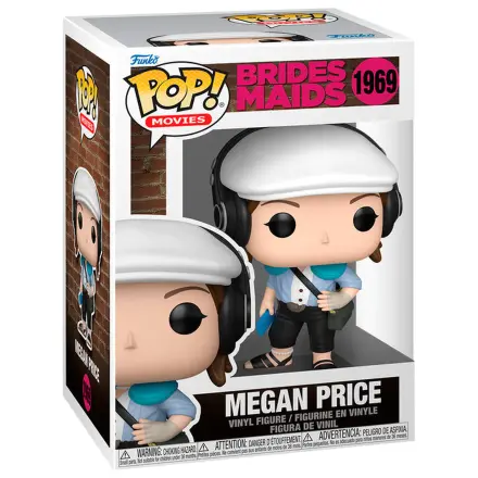 Funko POP figurka Brides Maids Megan Price fotografii produktu