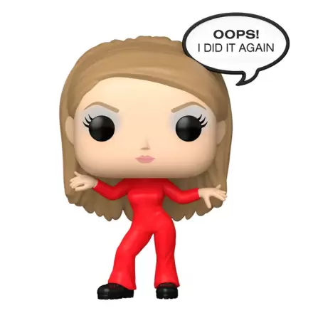 Funko POP figurka Britney Spears Oops! I Did It Again termékfotója