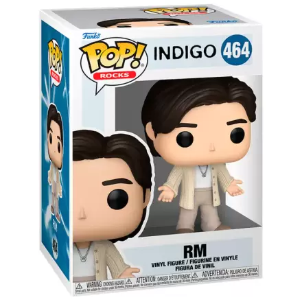 Funko POP figurka BTS Indigo RM fotografii produktu