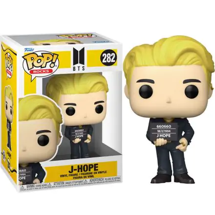 BTS POP! Rocks vinylová figurka Butter J Hope 9 cm termékfotója