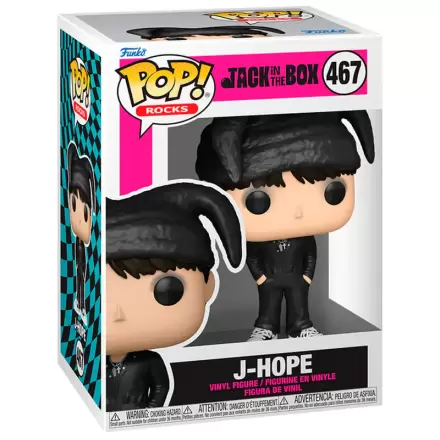 Funko POP figurka BTS Jack in the Box J-Hope fotografii produktu