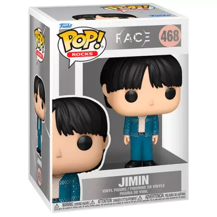 Funko POP figurka BTS Jimin Like Crazy fotografii produktu